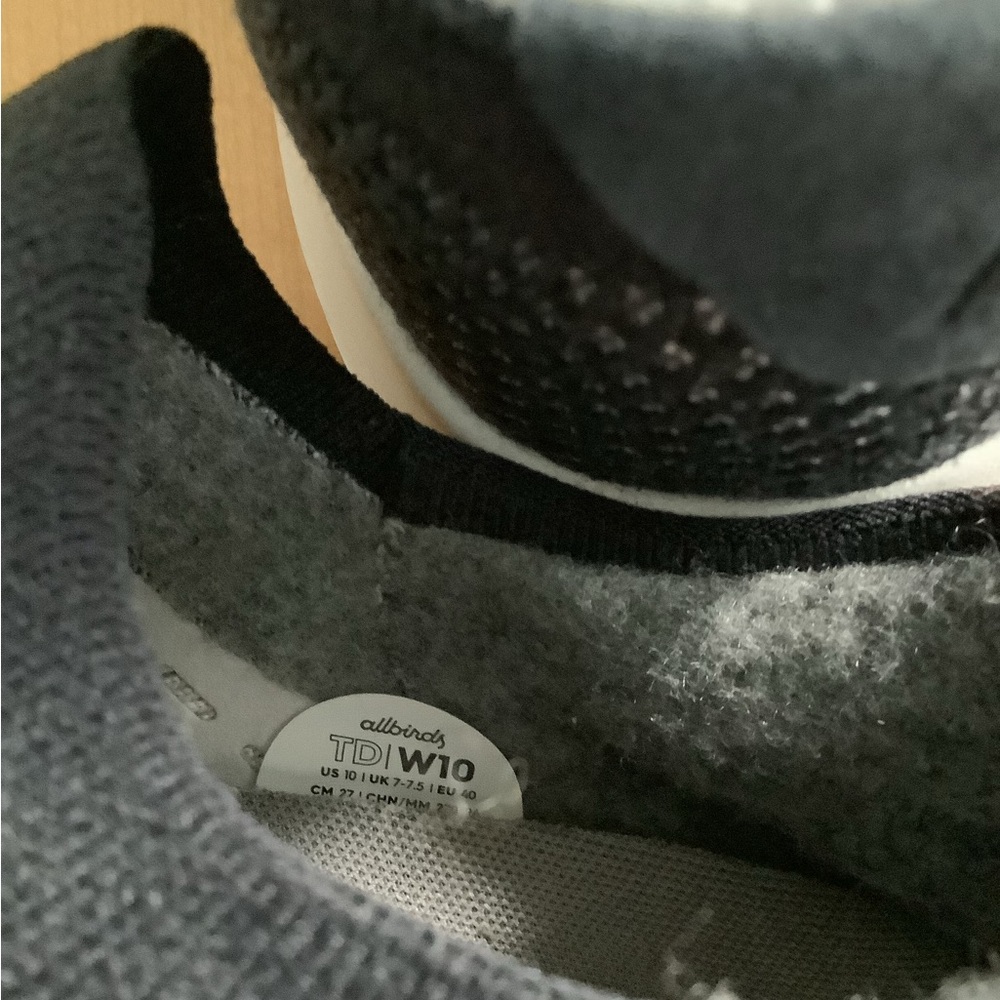 New Allbirds Tree Dasher Sneakers - Picture 5 of 7